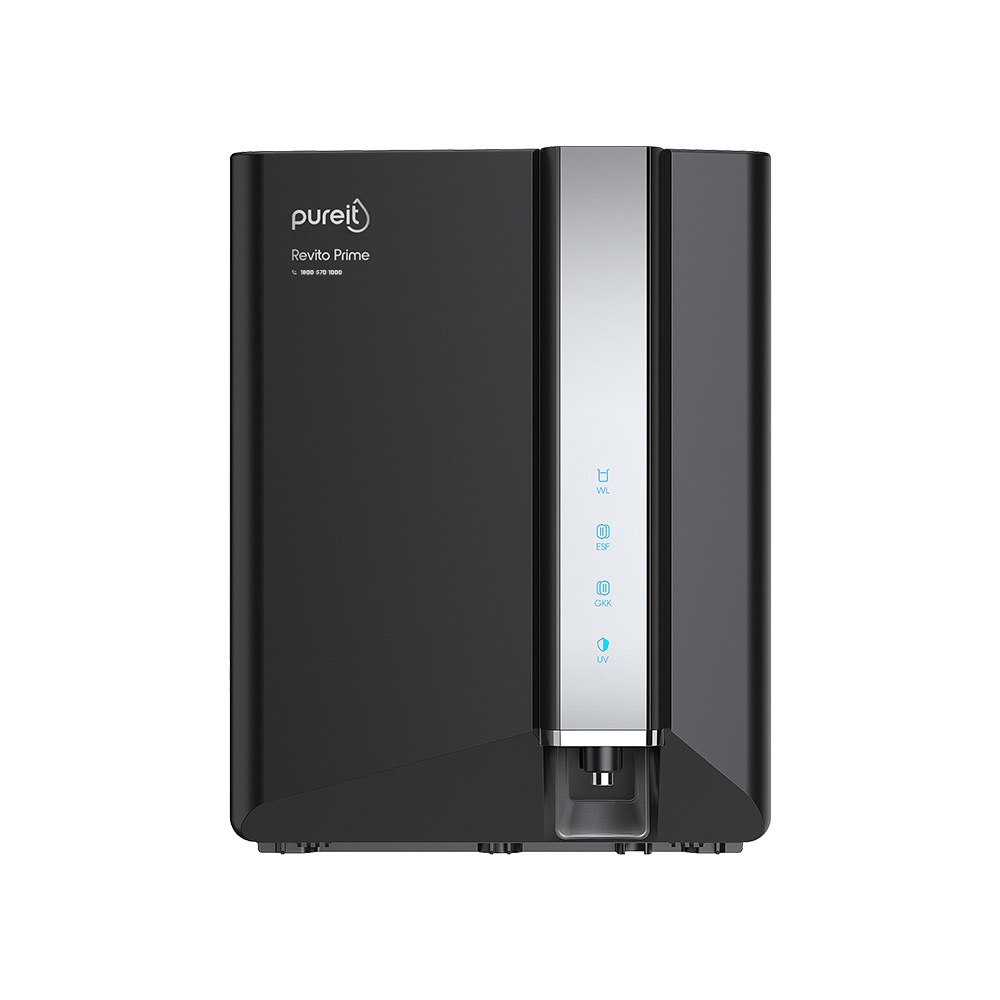 Revito Pureit Revito Prime Water Purifier with Best-In-Class Filtration