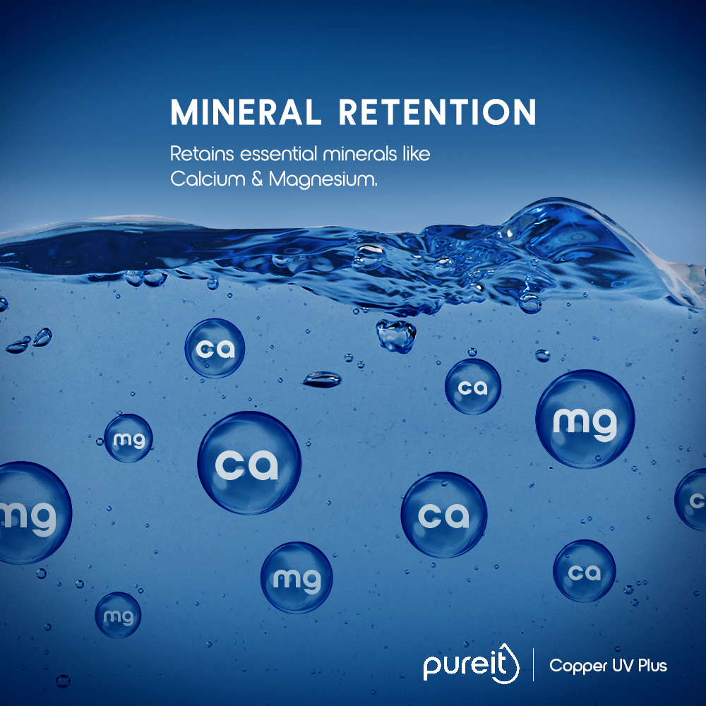 Bring Home New Age Purification with Revito Pro Water Purifier