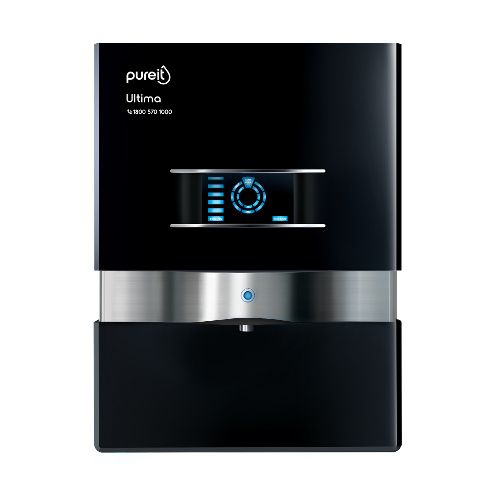 Pureit Ultima Mineral RO+UV+MF Water Purifier with 10L Storage