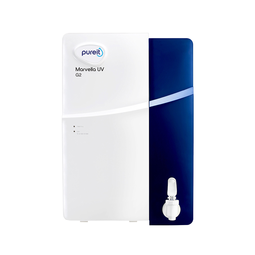 Pureit Marvella UV G2 Water Purifier with 4L Storage