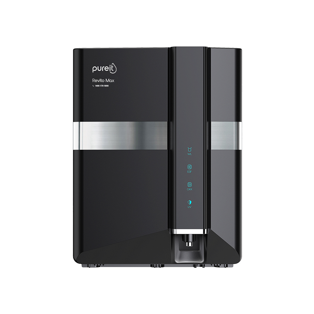 Revito Pureit Revito Max Water Purifier | Get 100% Safe Water