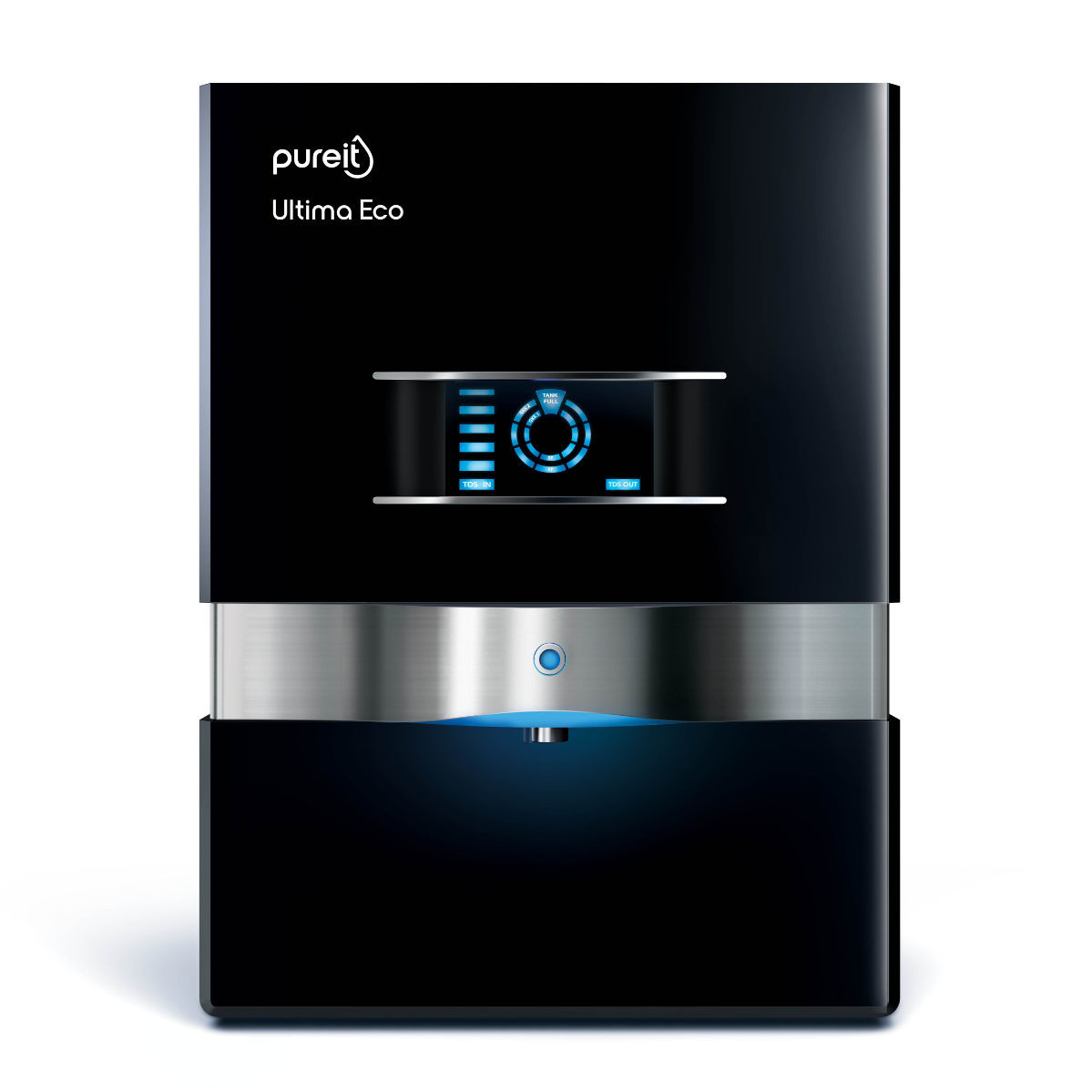Pureit Ultima Eco Mineral RO+UV+MF Water Purifier with 10L Storage