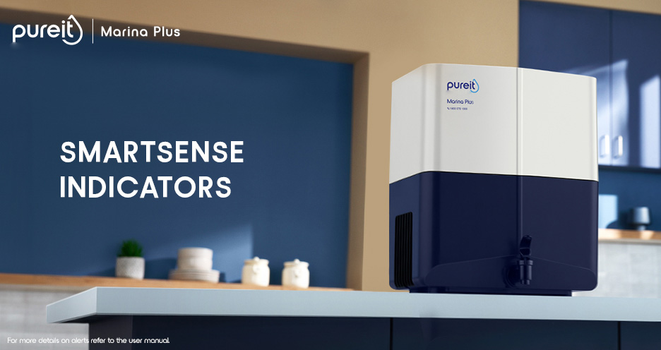 Smart Sense Indicators