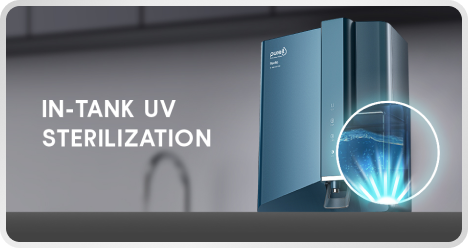 In-Tank UV Sterlization
