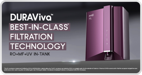 Best-In-Class Filtration Technology