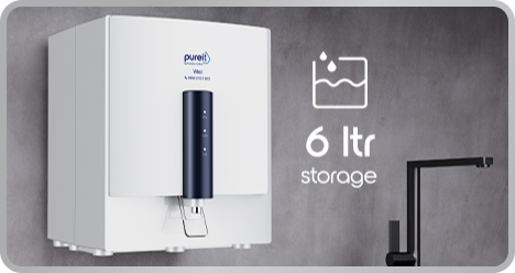 Water Storage Capacity
