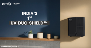 India's 1st UV Duo Shield