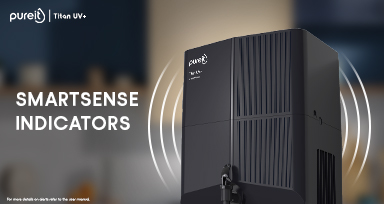 Smart sense indicators