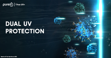 Dual UV Protection