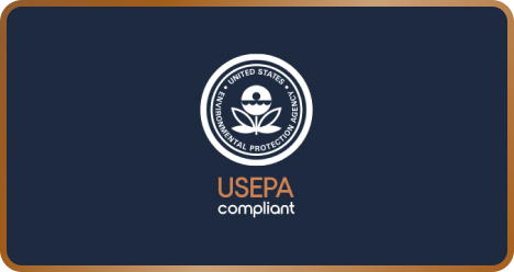 United states enviroment protection agency (USEPA) compliant