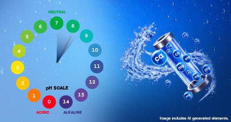Mineral Enriched Alkaline Water