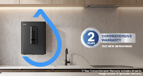 2 Year Comprehensive Warranty