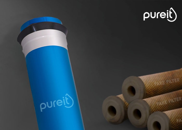 5 signs it’s time to replace your water purifier’s filter