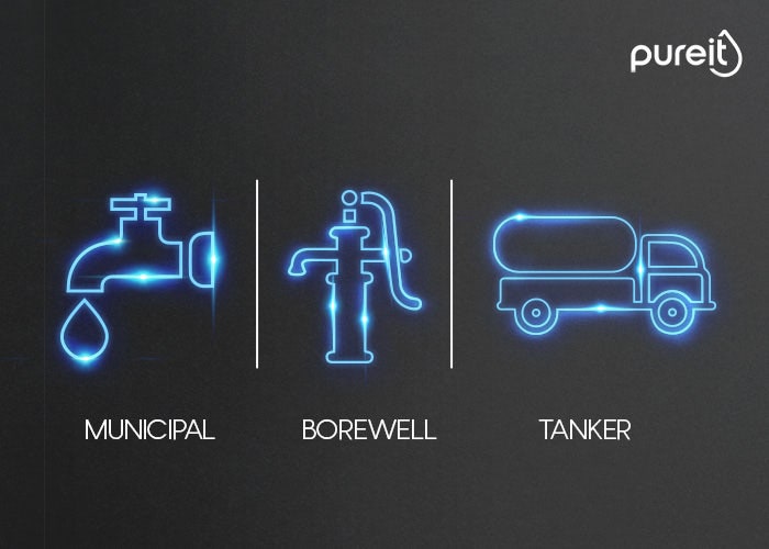 Choosing the right water purifier for health and well-being 