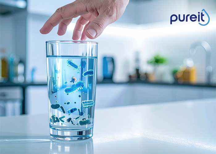 Early signs of water contamination most homes ignore until illness appears