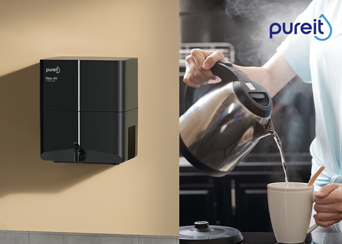 From boiling to water purification - How people evolved their water habits?