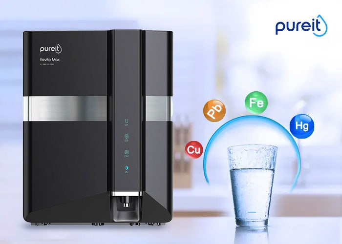 How to Effectively Remove Heavy Metals from Drinking Water?