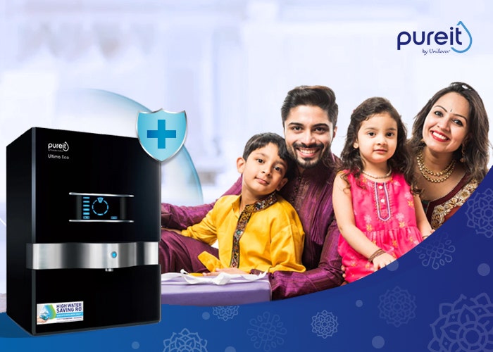Pick the goodness of immunity with the Pureit - Pureit Water India
