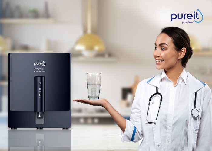 Importance of Hard water filters Explained Pureit Water India