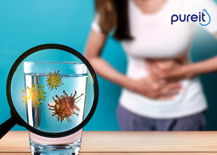 Repeated Stomach Infections? Your Drinking Water Could Be the Reason