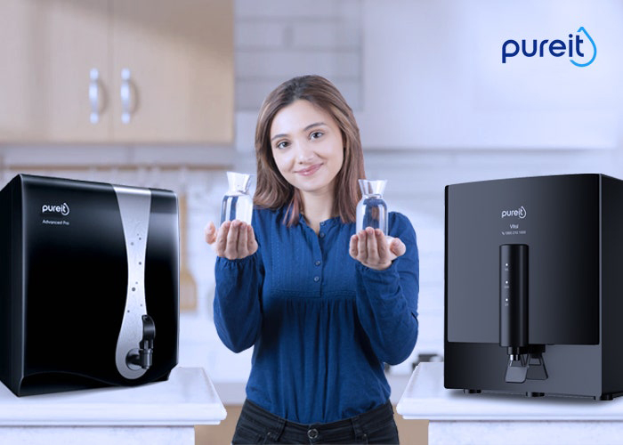 RO vs UV Water Filter: Which Water Purifier Is Correct For You?