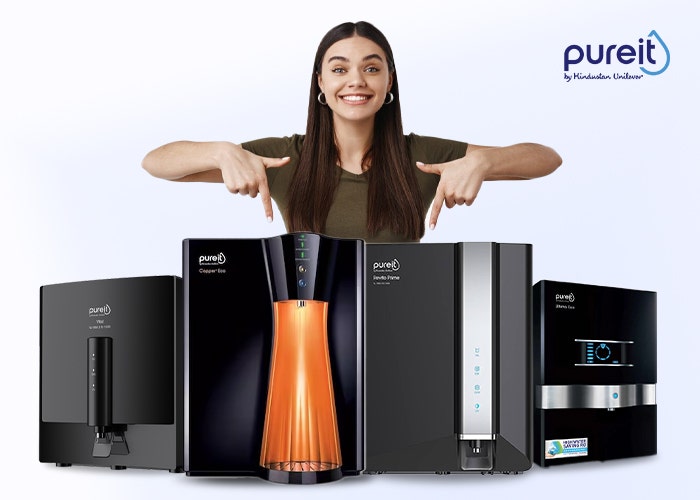 Top 4 Water Purifiers of 2024