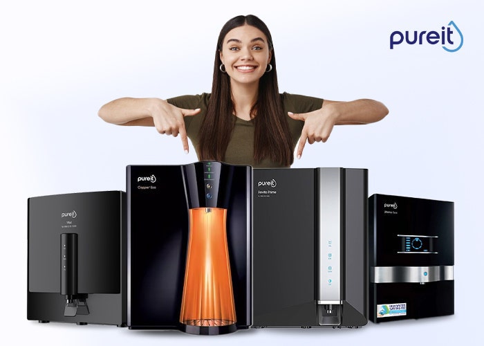 Top 4 Water Purifiers of 2024