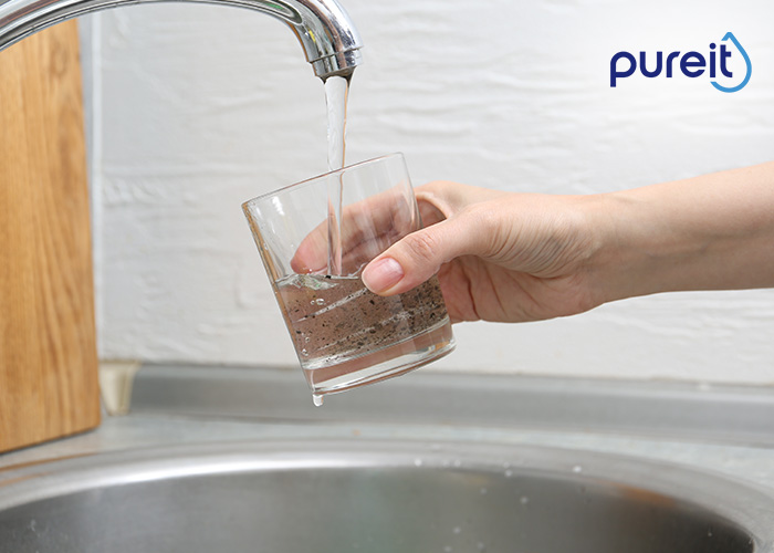 What happens when water quality changes and your purifier settings don’t?