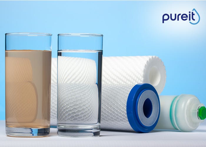 When to Replace GKK Filters in Your Pureit Water Purifier