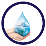 High Water Saving with Eco Recovery