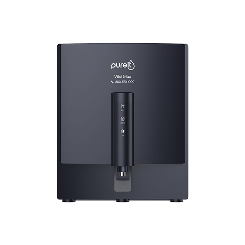 Pureit Vital Max (Blue) RO+UV+MP, 7L Storage with FiltraPower Technology