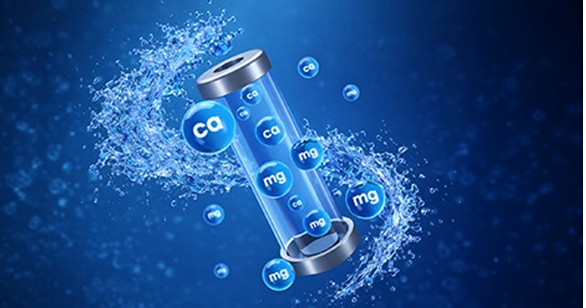 Mineral Enriched Alkaline Water
